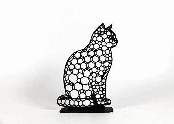 three3dprints Dekoratif Obje, Biblo, Figür