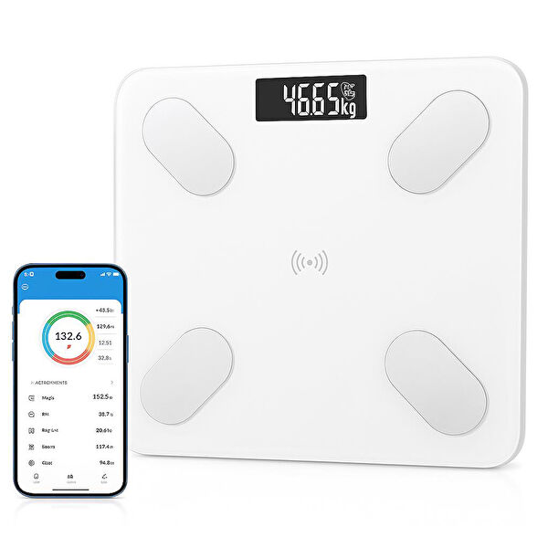 Temiz Pazar Baskül, Tartı