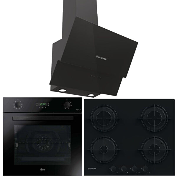 Hoover Ankastre Set