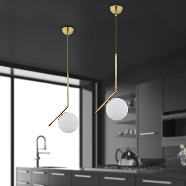 Apliqa Avize, Sarkıt