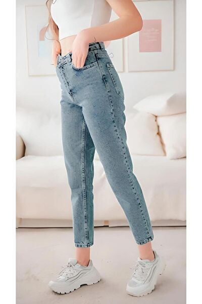 TRENDNATUREL Kadın Jeans