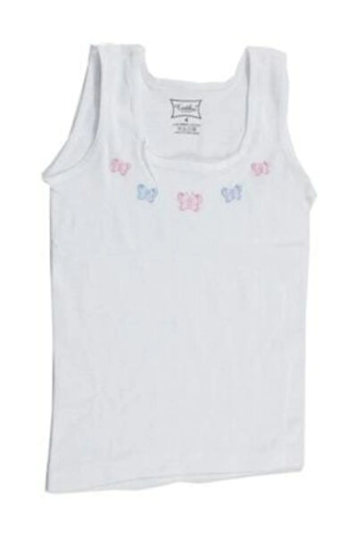 Tutku Kız Çocuk Atlet, Fanila