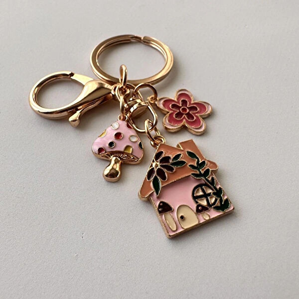 Designbyonlyone Anahtarlık