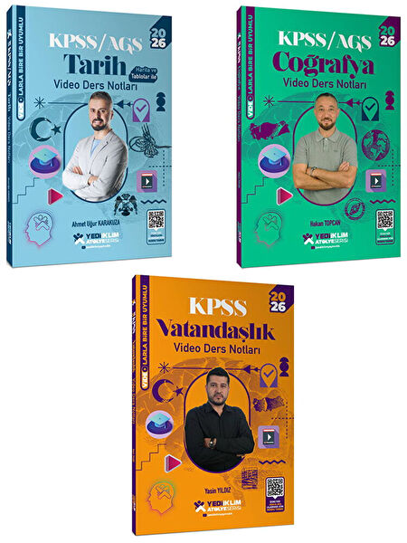 Yediiklim Yayınları Sınav Hazırlık