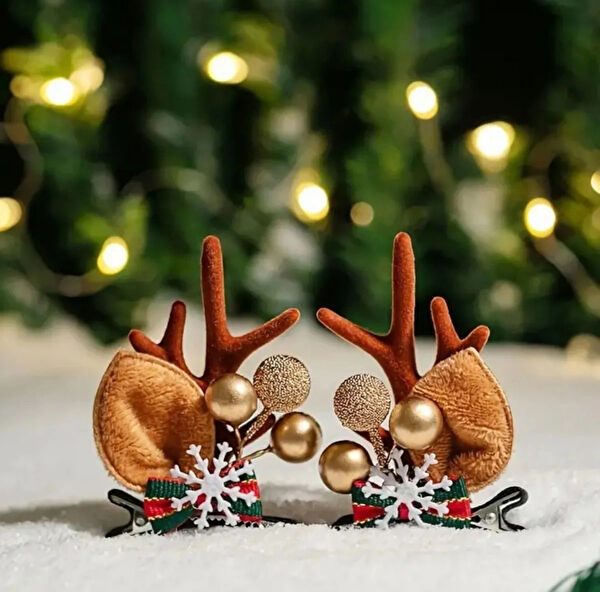 My Balli Store Kadın Saç Tokaları ve Yüzükleri