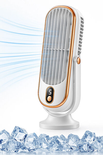 Qasul Soğutucu, Fan