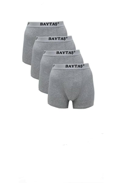 EGE TEKSTİL Erkek Boxer, Slip, Külot