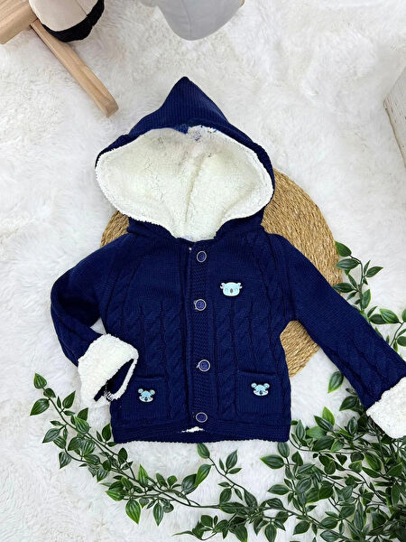 Butik Bebek Trençkot, Ceket