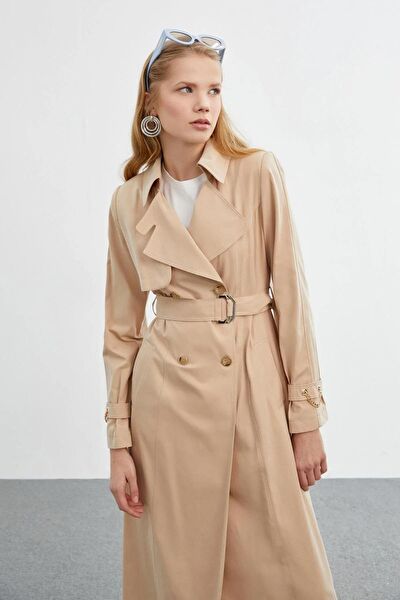 Zühre Tesettür Trençkot, Yağmurluk