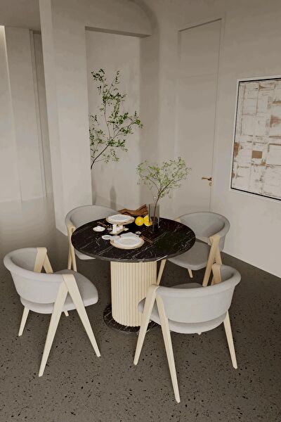 Mokaparkavm Mutfak Masası