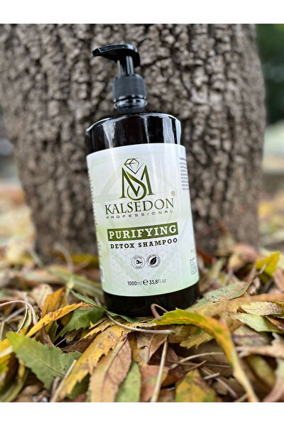 MS Kalsedon Şampuan