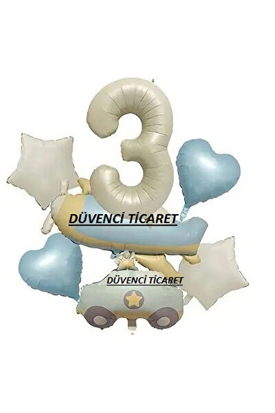 Düvenci Ticaret Parti Süsleme Malzemeleri