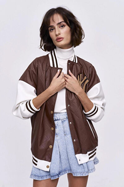 S.G GİYİM Kadın Mont