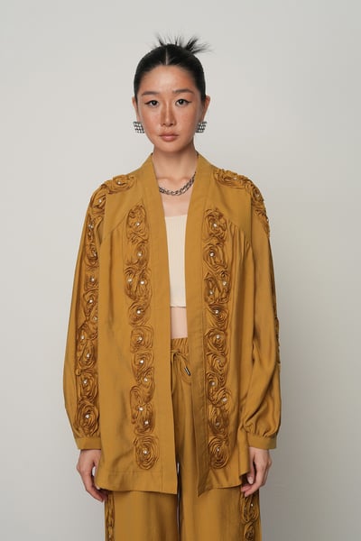 Orfeonegro Kimono, Kaftan