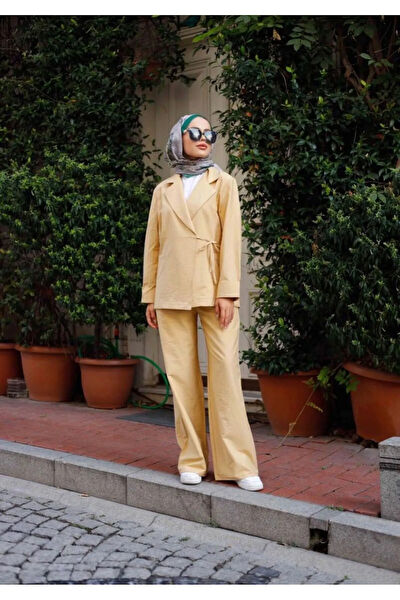 TANISA Tesettür Alt Üst Takım