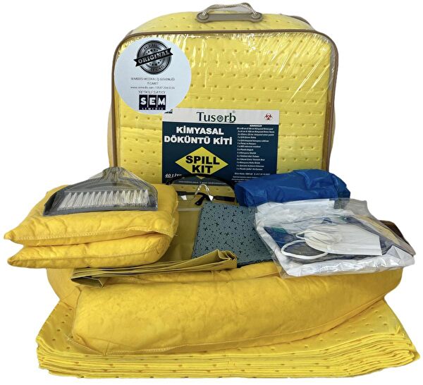 Tusorb İş Güvenlik Kitleri