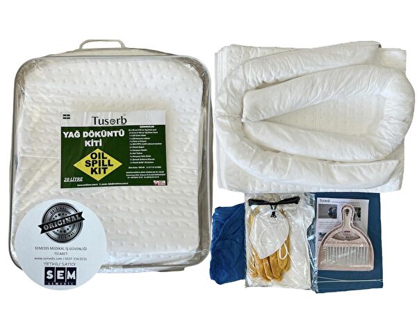 Tusorb İş Güvenlik Kitleri