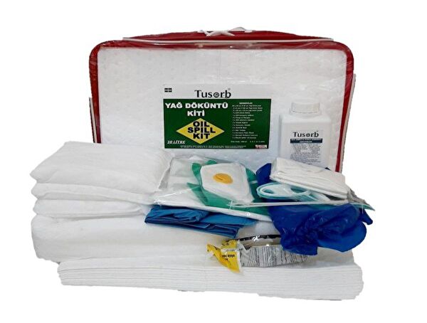 Tusorb İş Güvenlik Kitleri