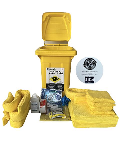 Tusorb İş Güvenlik Kitleri