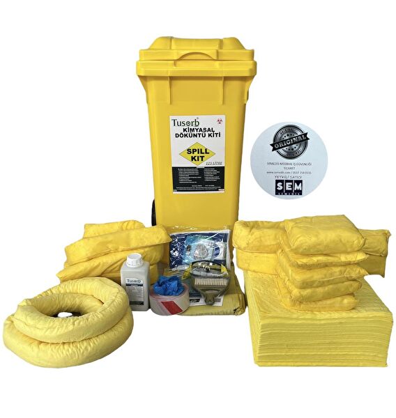 Tusorb İş Güvenlik Kitleri