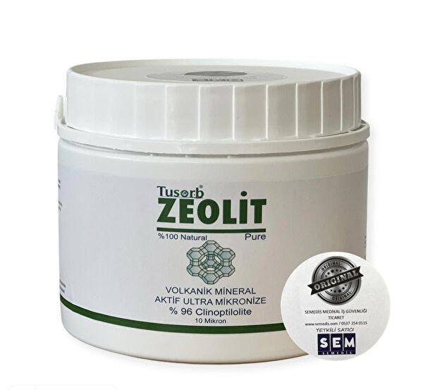 Tusorb Vitamin, Mineral