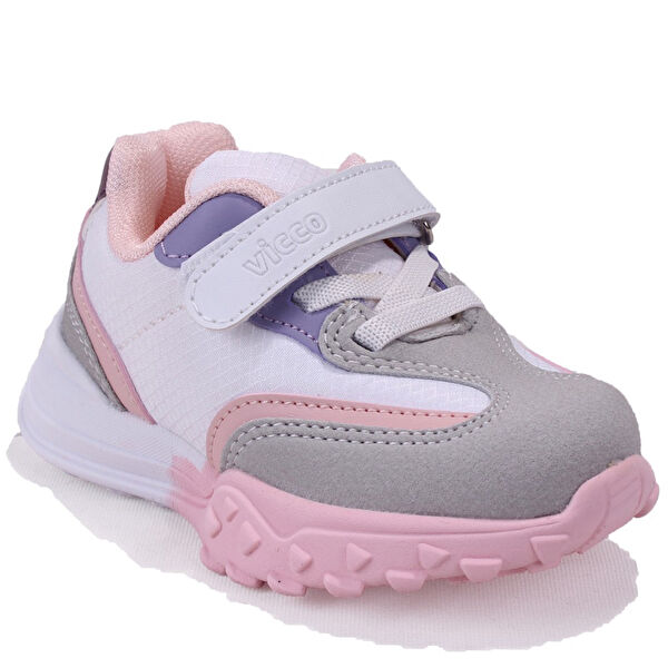 Vicco Kız Çocuk Spor Ayakkabı, Sneaker