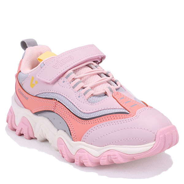 Vicco Kız Çocuk Spor Ayakkabı, Sneaker