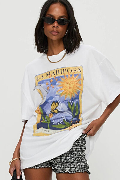 The Champ Global Kadın Tişört