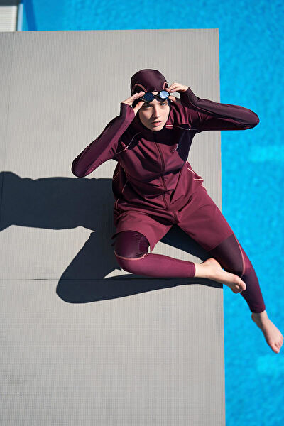 Haşema Tesettür Mayo