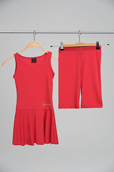 Haşema Kız Çocuk Mayo, Bikini