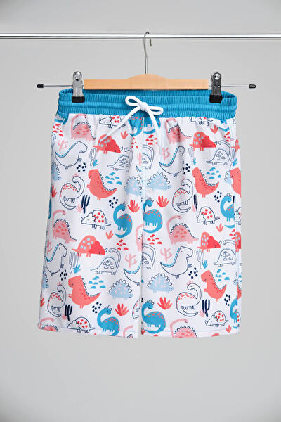 Haşema Erkek Çocuk Mayo, Deniz Şortu