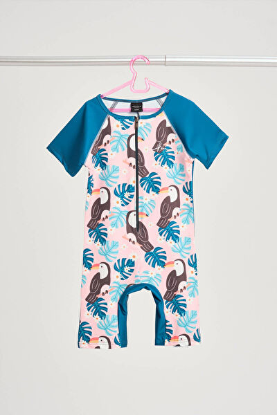 Haşema Kız Çocuk Mayo, Bikini