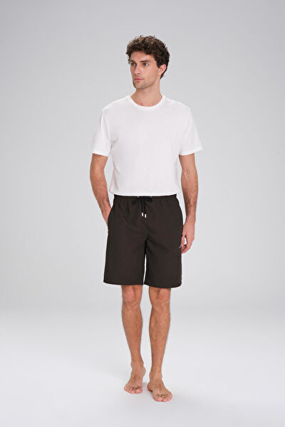 Haşema Erkek Deniz Şortu, Mayo