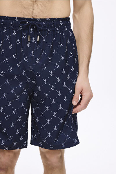 Haşema Erkek Deniz Şortu, Mayo