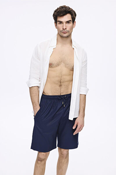 Haşema Erkek Deniz Şortu, Mayo