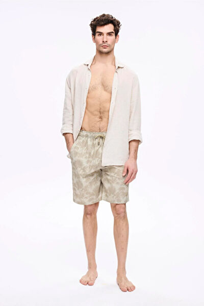 Haşema Erkek Deniz Şortu, Mayo