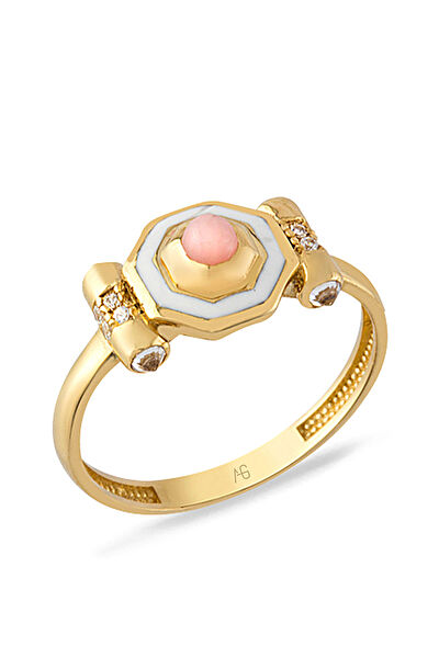 Aslı Gold Altın Yüzük