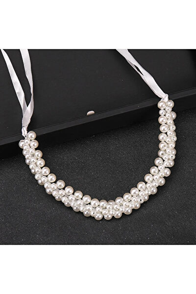 Lila Kadın Taç ve Saç Bandı