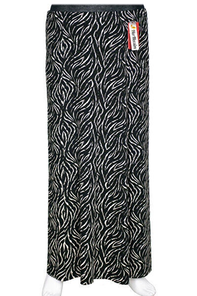 Hesna Büyük Beden Etek