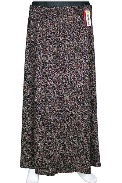 Hesna Büyük Beden Etek