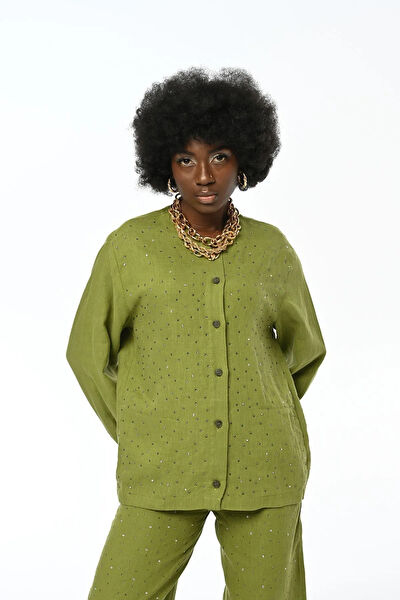 Orfeonegro Kadın Gömlek