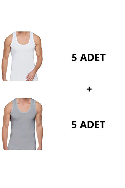 Pi Giyim Erkek Atlet, Fanila