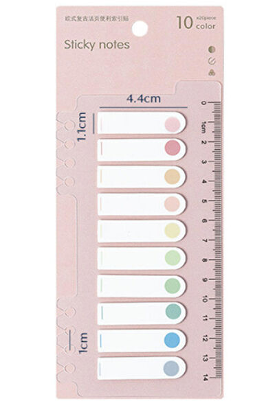 Vox Art Defter, Ajanda