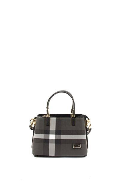 Silver Polo Kadın Omuz Çantası