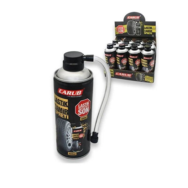 Temiz Pazar Motosiklet Lastik Tamir Ürünleri