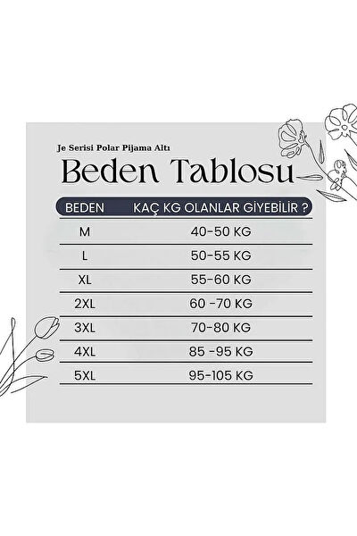 Ladytime Büyük Beden Pijama