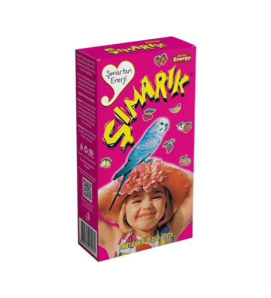 Energy Kuş Yemi, Kraker