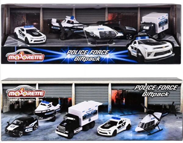 Majorette Model Arabalar