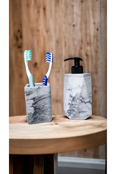 trust stone Banyo Aksesuar Seti