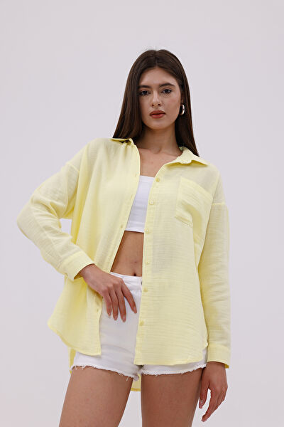 GENIUS Kadın Gömlek